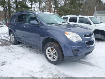 CHEVROLET EQUINOX 2013