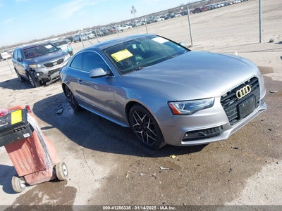 AUDI A5 2016
