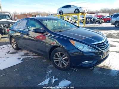 HYUNDAI SONATA 2013