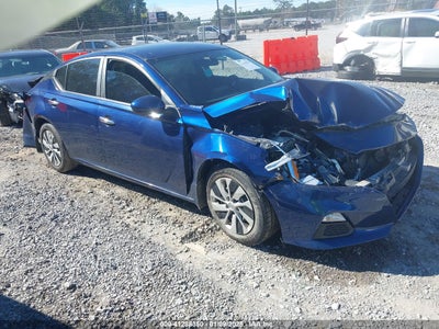 NISSAN ALTIMA 2019