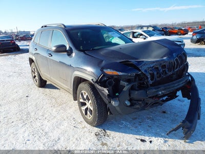 JEEP CHEROKEE 2015