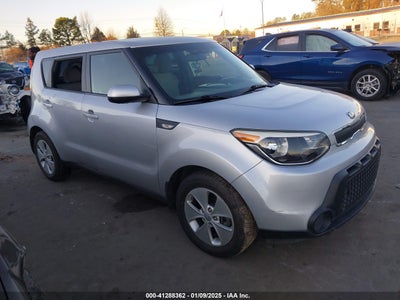 KIA SOUL 2014