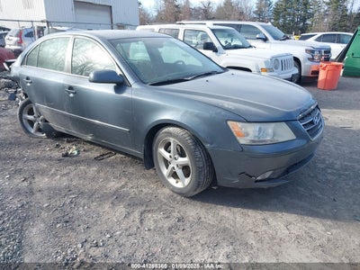 HYUNDAI SONATA 2009