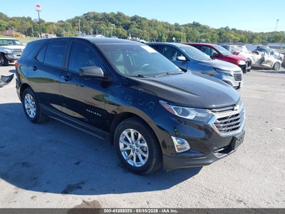 CHEVROLET EQUINOX 2020