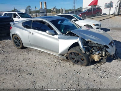 HYUNDAI GENESIS 2011