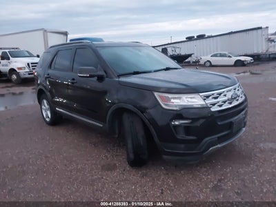 FORD EXPLORER 2019
