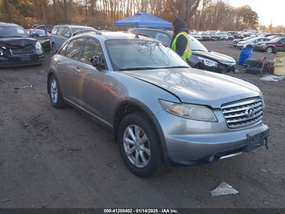 INFINITI FX35 2006