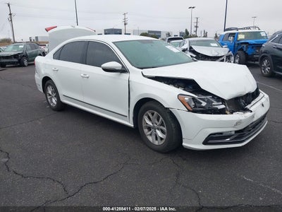 VOLKSWAGEN PASSAT 2017