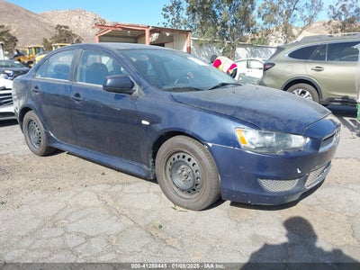MITSUBISHI LANCER 2014