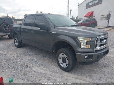 FORD F-150 2016