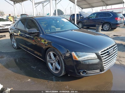 AUDI A8 2011