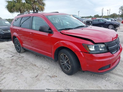 DODGE JOURNEY 2017
