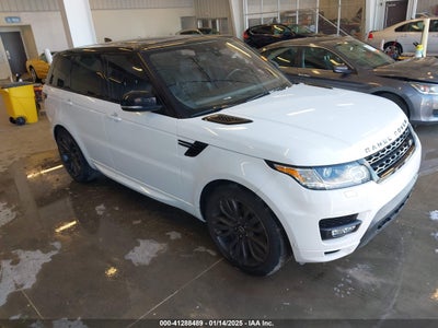LAND ROVER RANGE ROVER SPORT 2017