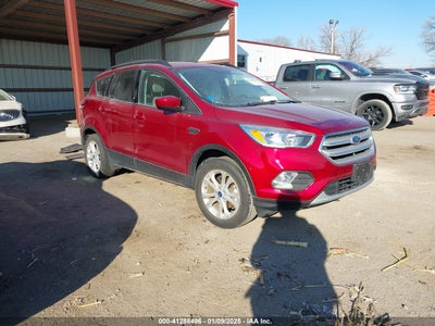 FORD ESCAPE 2018
