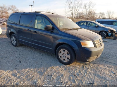 DODGE GRAND CARAVAN 2008