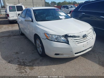 TOYOTA CAMRY 2007