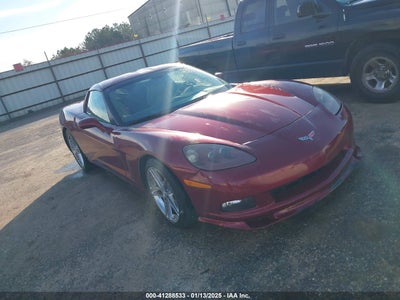 CHEVROLET CORVETTE 2006