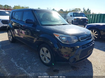 KIA SOUL 2014