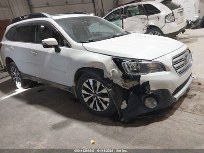 SUBARU OUTBACK 2017