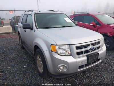 FORD ESCAPE HYBRID 2009