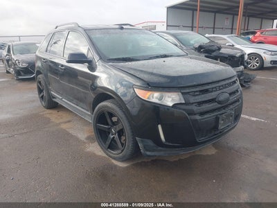 FORD EDGE 2013