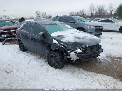 KIA FORTE 2011