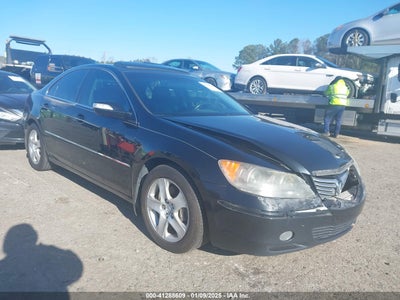 ACURA RL 2006