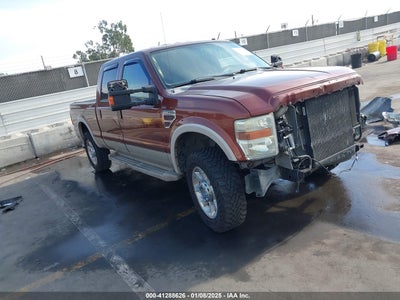 FORD F-250 2008