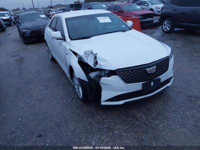CADILLAC CT4 2023