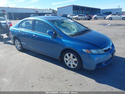 HONDA CIVIC 2010