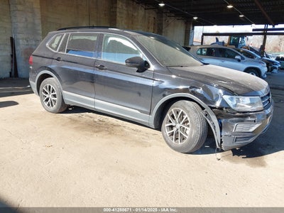 VOLKSWAGEN TIGUAN 2021