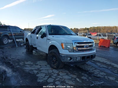 FORD F-150 2013