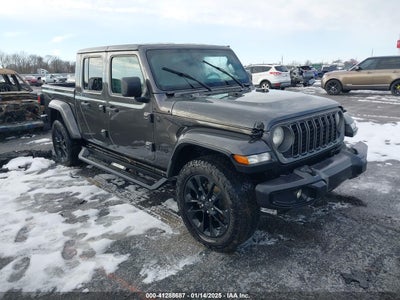 JEEP GLADIATOR 2024