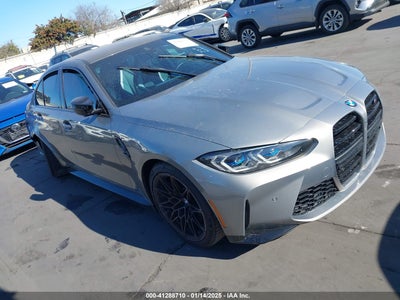 BMW M3 2022