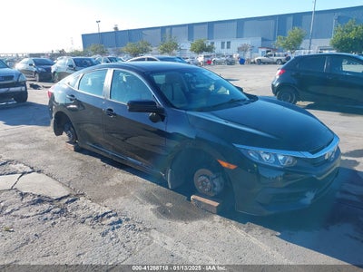 HONDA CIVIC 2016