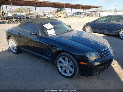 CHRYSLER CROSSFIRE 2005