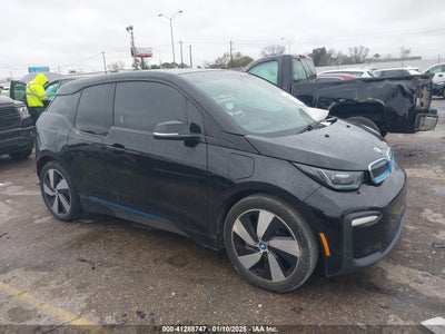BMW I3 2018