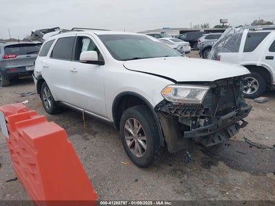 DODGE DURANGO 2015