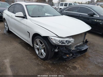 BMW 435I 2016