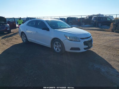 CHEVROLET MALIBU 2015
