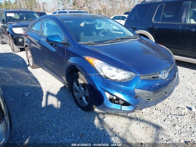 HYUNDAI ELANTRA 2013