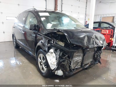 NISSAN QUEST 2007