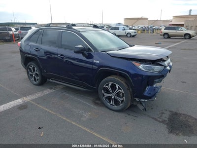 TOYOTA RAV4 PRIME 2021