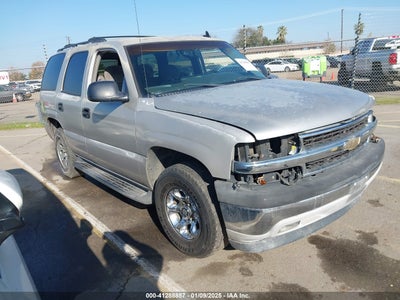 CHEVROLET TAHOE 2006