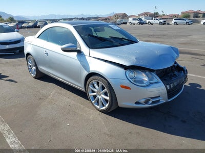 VOLKSWAGEN EOS 2010