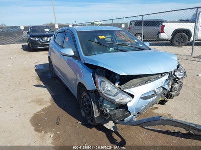 HYUNDAI ACCENT 2013