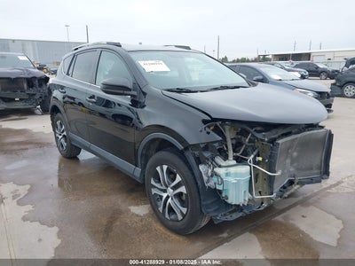 TOYOTA RAV4 2016