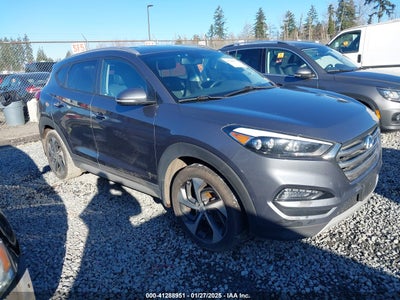 HYUNDAI TUCSON 2018