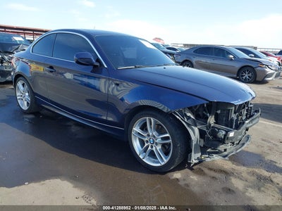 BMW 128I 2012