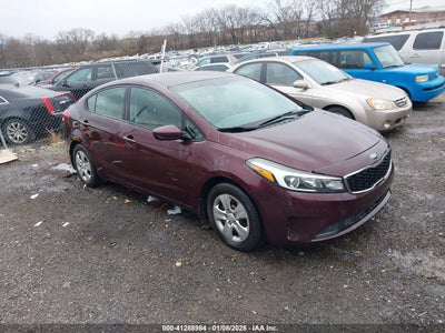KIA FORTE 2017